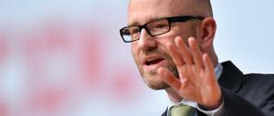 Peter Tauber (44) war von Dezember 2013 bis Februar 2018 Generalsekretär der CDU.