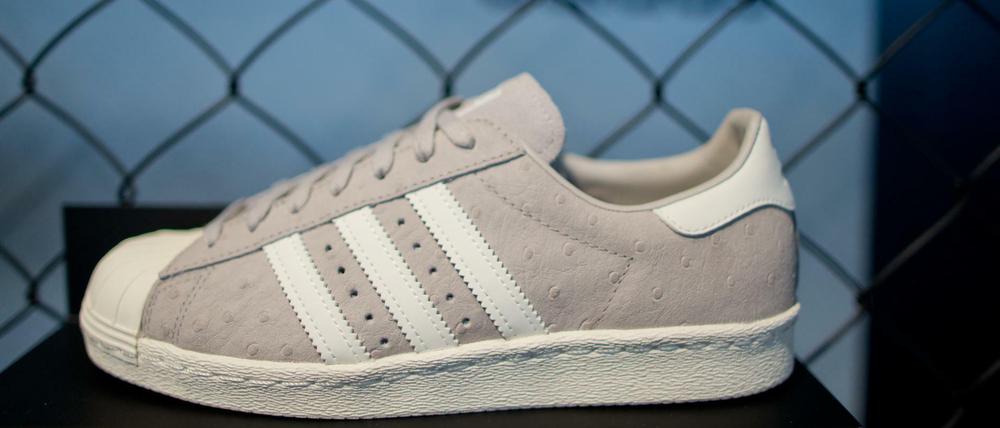 Wissen Sie, von welcher Marke dieser Schuh ist? Das europäische Gericht hält das nicht für eindeutig.