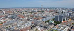 Berlin wächst weiter, aber nicht grenzenlos.
