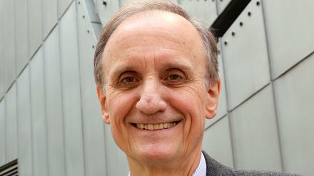 Peter Schäfer ist emeritierter Judaistik-Professor, 75.