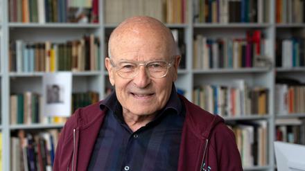 Volker Schlöndorff ist Regisseur, Drehbuchautor und Produzent - aber kein "Tatort"-Fan