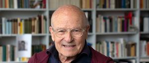 Volker Schlöndorff ist Regisseur, Drehbuchautor und Produzent - aber kein "Tatort"-Fan
