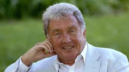 Der Regisseur Rolf von Sydow