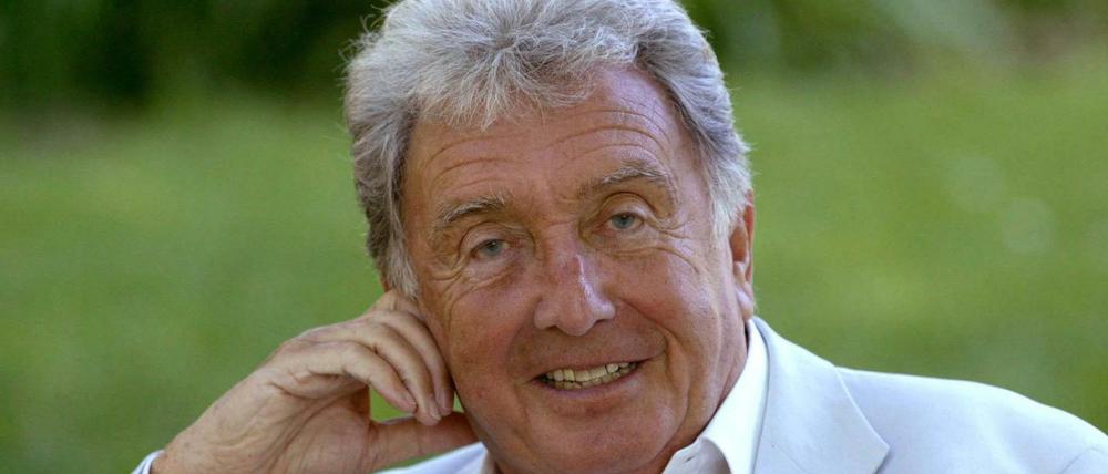 Der Regisseur Rolf von Sydow