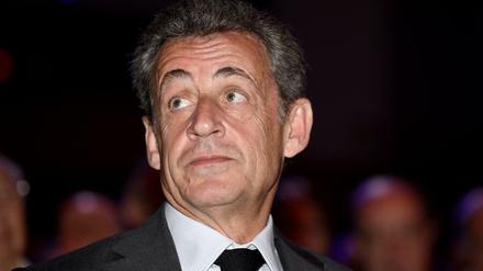 Der frühere französische Präsident Nicolas Sarkozy.