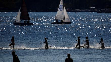 Stadt. Land. Meer. Kein Sommerurlaub ohne den Traum vom Badevergnügen.
