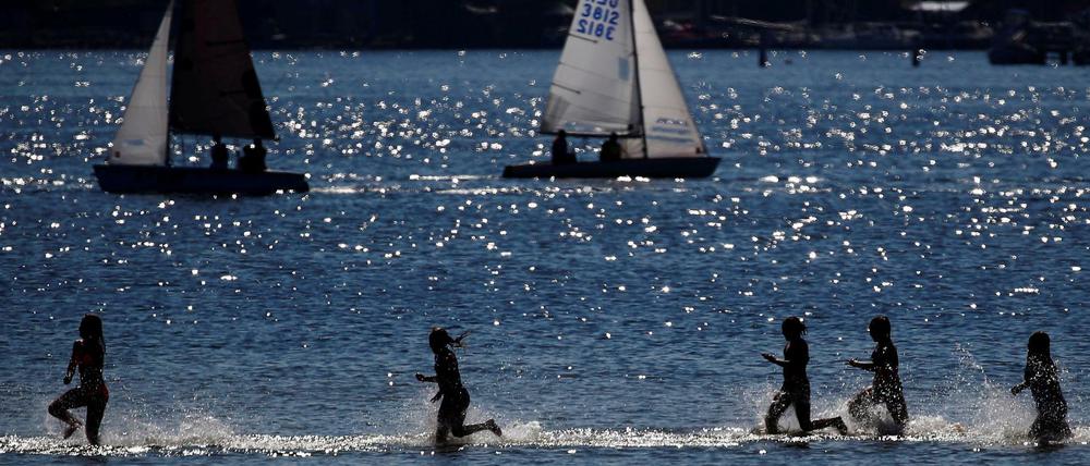 Stadt. Land. Meer. Kein Sommerurlaub ohne den Traum vom Badevergnügen.
