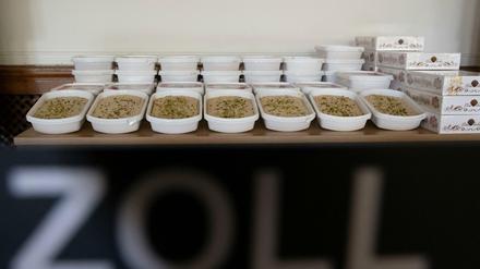 Besonders süßer türkischer Honig: 670 Kilogramm Heroin befanden in kleineren Päckchen unter dem Honig. 