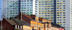 Wohnungen in Friedrichshain.