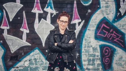 Susanne Gonswa betreibt den Podcast „Kinderwunschlosglücklich“. 