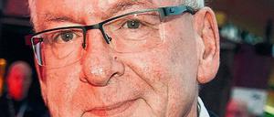 Peter Zwegat arbeitet seit mehr als drei Jahrzehnten als Schuldnerberater - und seit 2007 für RTL
