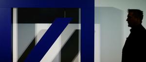 Finstere Geschäfte will die Deutsche Bank ausgliedern.