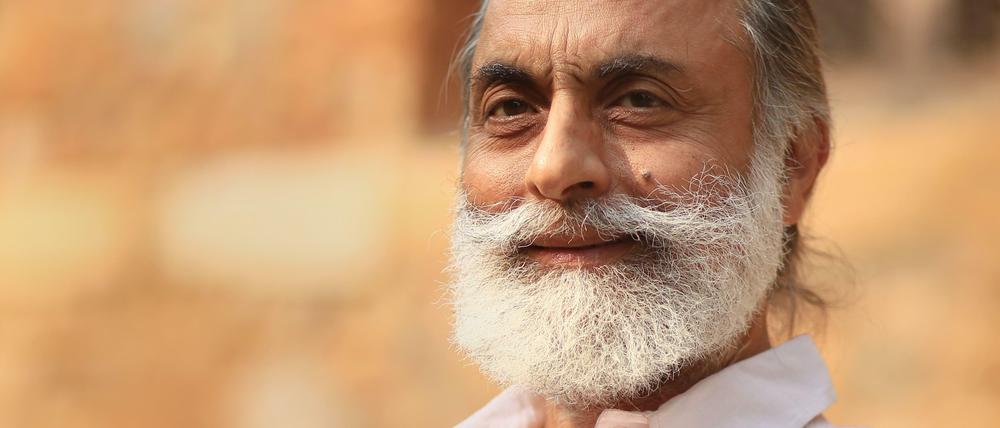 Navtej Johar ist derzeit Gastprofessor an der Freien Universität Berlin.