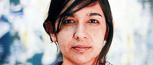 Die Geschichte hinter den Nachrichten. Die ehemalige Journalistin Fernanda Melchor lässt sich von Zeitungsmeldungen inspirieren.