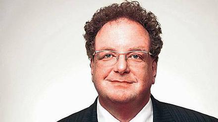 Olaf Zimmermann ist Geschäftsführer des Deutschen Kulturrates, des Spitzenverbandes der Bundeskulturverbände.