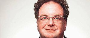 Olaf Zimmermann ist Geschäftsführer des Deutschen Kulturrates, des Spitzenverbandes der Bundeskulturverbände.