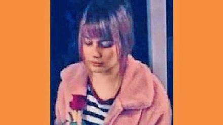 Die 14-jährige Rebecca Reusch wird seit Februar vermisst.