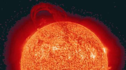 Strahlkraft. Eruptionen der Sonne gefährden die Erde nicht. „Superflares“ schon. 