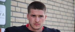 Max Zimmermann lebt seinen Traum in Kanada. 