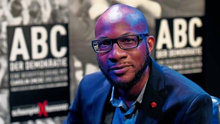 Erzähler, Essayist und Fotograf. Teju Cole.