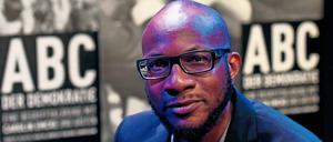 Erzähler, Essayist und Fotograf. Teju Cole.