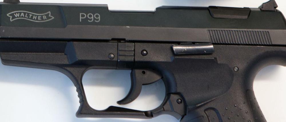 Berliner besitzen immer öfter private Schusswaffen.