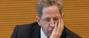 Ex-Verfassungsschützer Maaßen gilt als Hoffnungsträger der Rechtskonservativen.