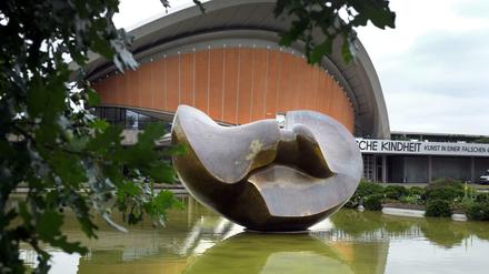 Das Haus der Kulturen der Welt in Berlin.
