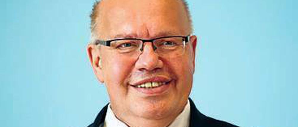 Bundeswirtschaftsminister Peter Altmaier will unbedingt (mindestens) eine Zellenfertigung in Deutschland. 