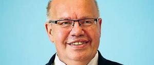 Bundeswirtschaftsminister Peter Altmaier will unbedingt (mindestens) eine Zellenfertigung in Deutschland.