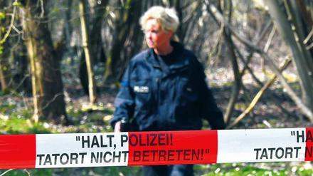 Spurensuche. Die Arbeit der Ermittler beginnt am Tatort – und wird nicht immer erfolgreich abgeschlossen.