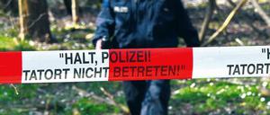 Spurensuche. Die Arbeit der Ermittler beginnt am Tatort – und wird nicht immer erfolgreich abgeschlossen.