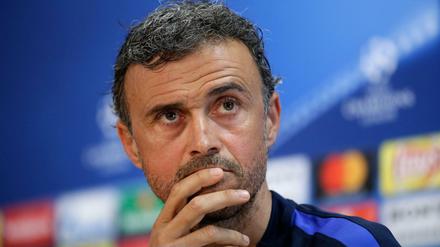 Luis Enrique ist nicht mehr länger spanischer Nationaltrainer.