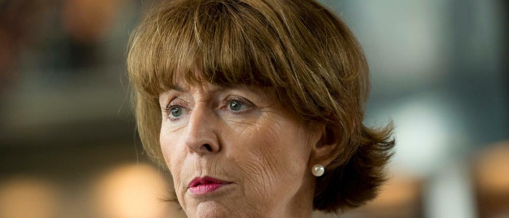 Die Kölner Oberbürgermeisterin Henriette Reker erhielt Morddrohungen. 