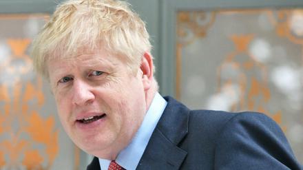 Boris Johnso ist wieder eine Runde weiter.