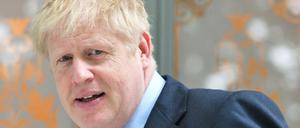 Boris Johnso ist wieder eine Runde weiter.