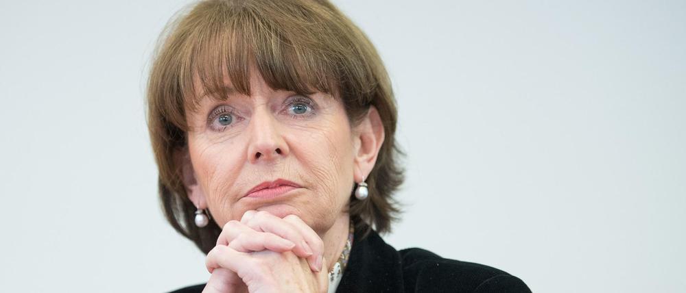 Die Kölner Oberbürgermeisterin Henriette Reker (parteilos).