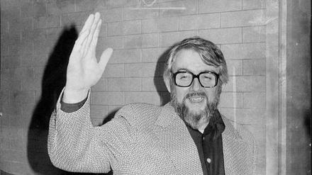 Robert Glenn Thompson (1935-2019). Das Foto entstand mutmaßlich Ende April 1978 bei seiner Ausreise aus den USA.
