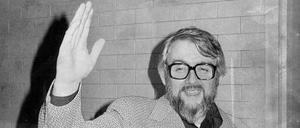 Robert Glenn Thompson (1935-2019). Das Foto entstand mutmaßlich Ende April 1978 bei seiner Ausreise aus den USA.