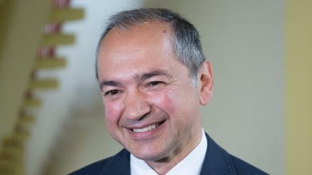 Wahlsieger in Görlitz: Octavian Ursu (CDU)
