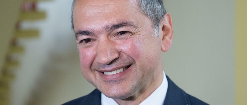 Wahlsieger in Görlitz: Octavian Ursu (CDU)