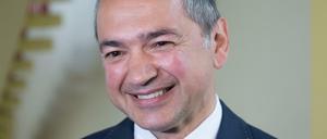Wahlsieger in Görlitz: Octavian Ursu (CDU)