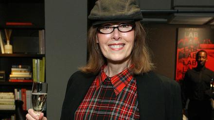 Vorwürfe gegen Trump: Die Kolumnistin E. Jean Carroll 