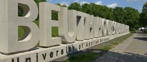 Die Beuth-Hochschule ist eine der größten Fachhochschulen Berlins.