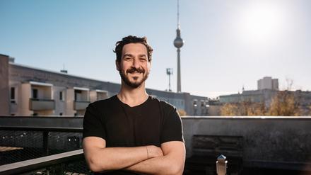 Ralph Hage ist Mitgründer und Geschäftsführer des neuen Lieferdienstes Yababa.