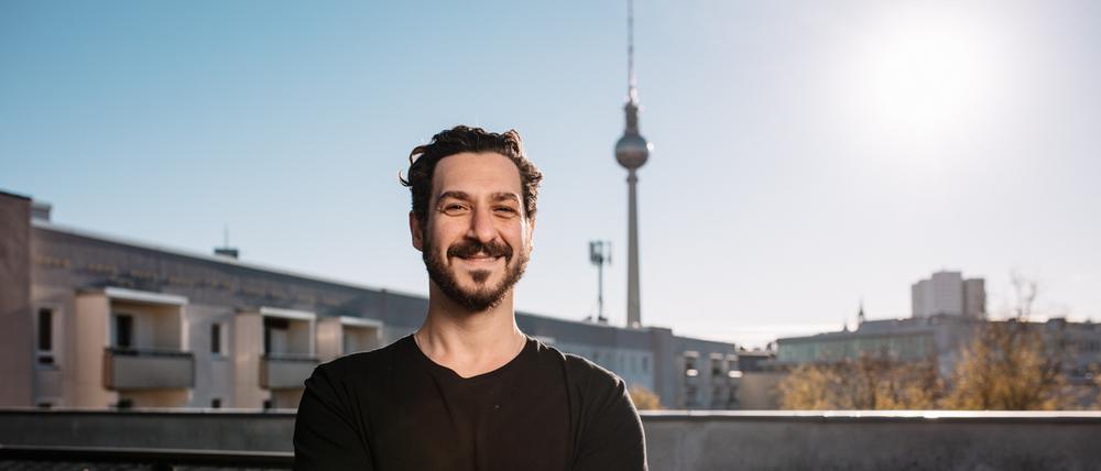 Ralph Hage ist Mitgründer und Geschäftsführer des neuen Lieferdienstes Yababa.