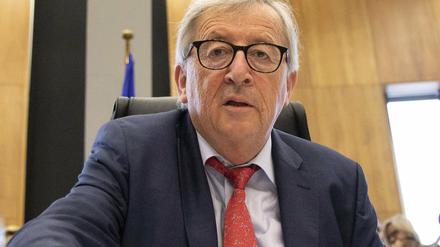 Für den EU-Kommissionschef Jean-Claude Juncker wird ein Nachfolger gesucht. 