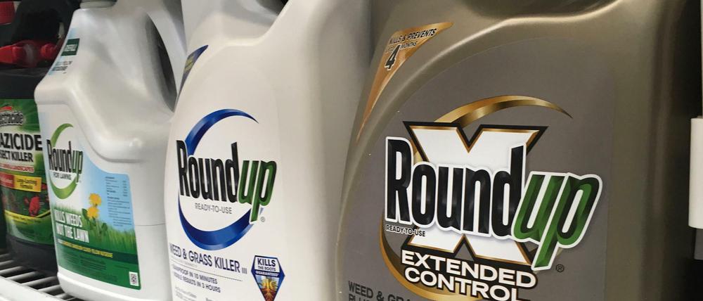 Umstrittener Unkrautvernichter: Monsanto hatte Listen mit Meinungsmachern zu Glyphosat angelegt.