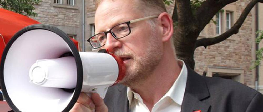 Personalmangel herrscht nun auch in der Linksfraktion Berlin-Neukölln. Fraktionschef Thomas Licher verlässt den Bezirksverband.
