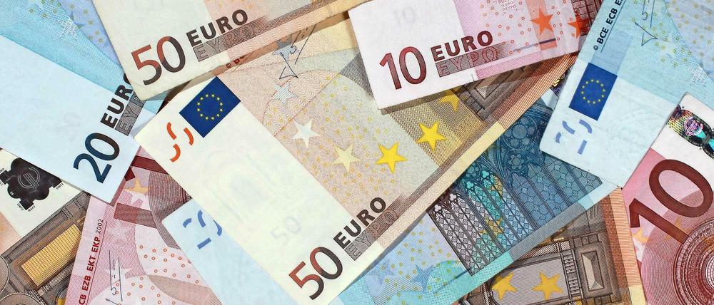 Das Vermögen ist weltweit ungleich verteilt. 